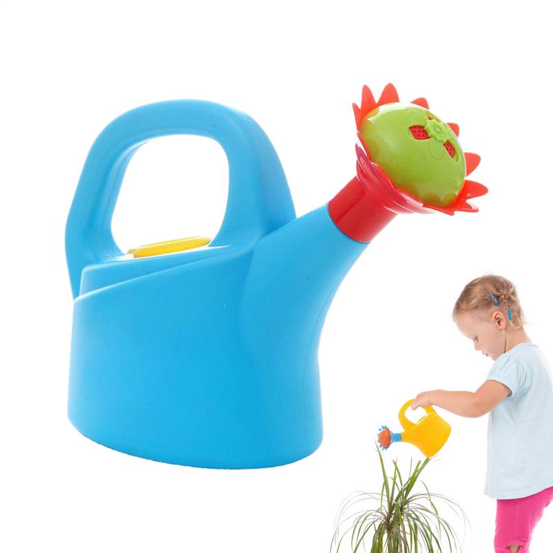 Gardening Tools For Kids - 子供じょうろ子供ガーデニング水ポット屋外散水灌漑バケツツール子供女の子青少年ティーンボーイズ友人