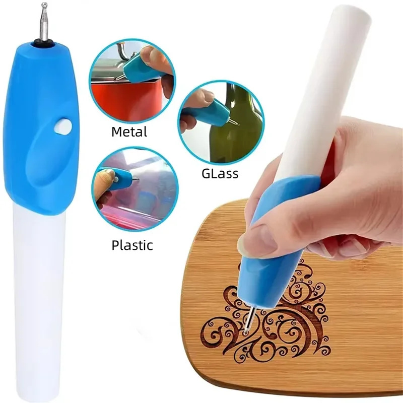Gardening Tools Names - クラフトやDIYに最適な、小型のワイヤレス彫刻ペン。名前を書き込むためのパーソナライズツールとして、ご家庭や庭で手軽に使えるポータブル彫刻機。