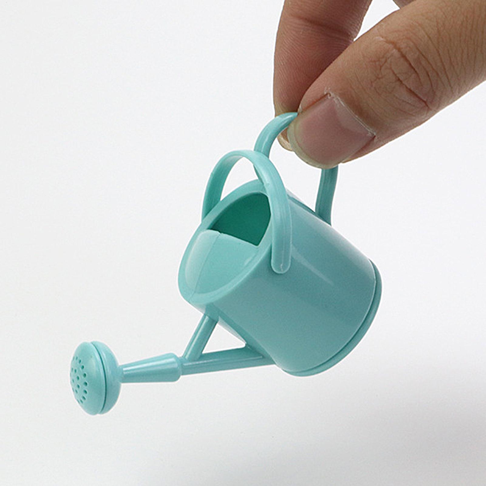 Gardening Tools For Kids - 小さな子供用じょうろ、柔軟な花の水やり用ケトルポット、子供用ミニスプリンクラーツール、花、多肉植物、庭用
