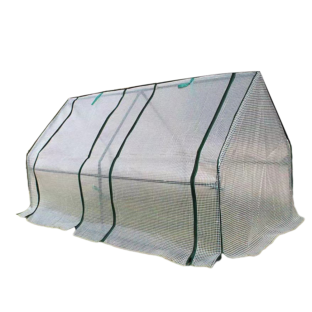 ミニ温室用カバー、安全なジッパー式ドアと換気オプション付き、 - Greenhouse Mini Indoor のレビューと価格