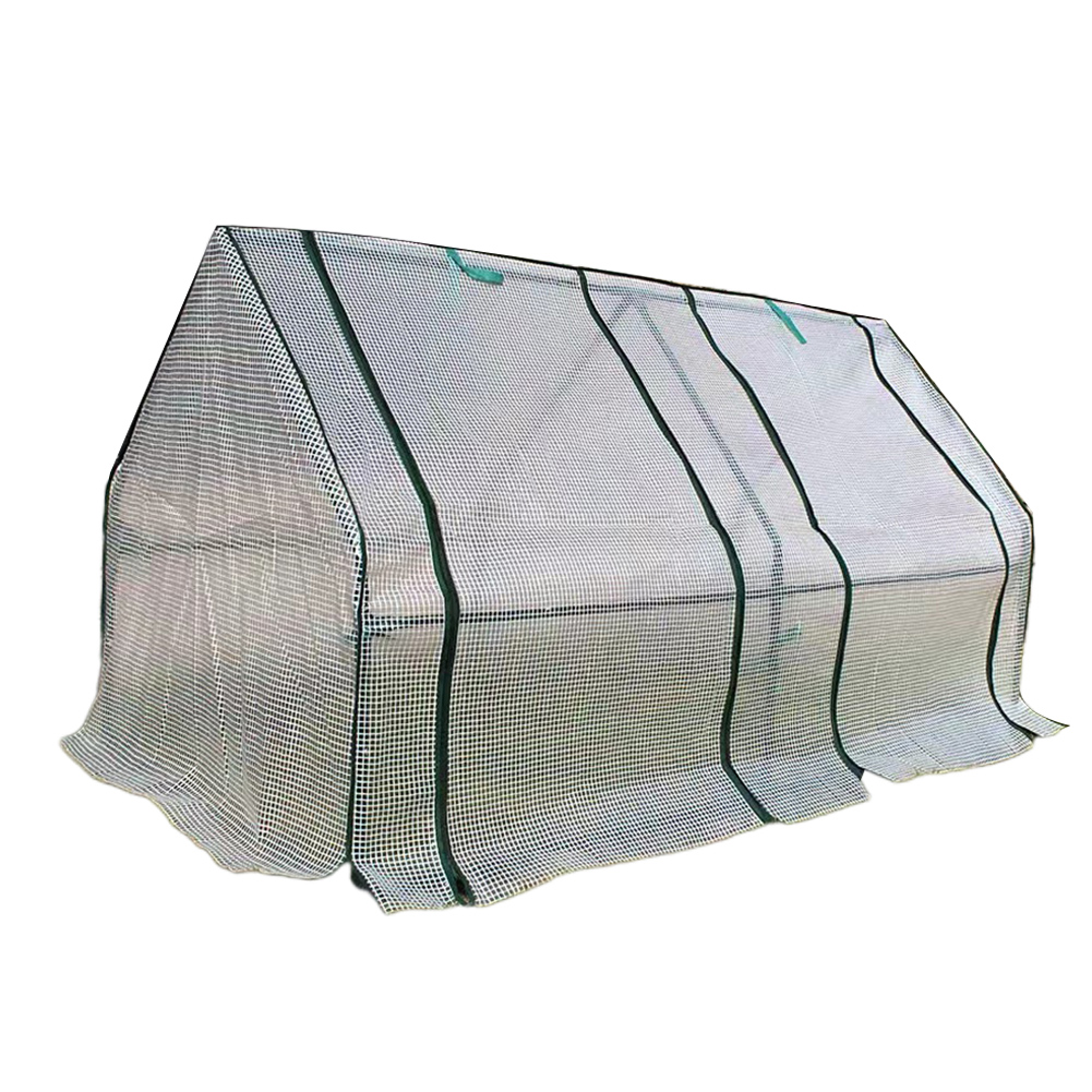 ミニ温室用カバー、安全なジッパー式ドアと換気オプション付き、 - Greenhouse Mini Indoor のレビューと価格