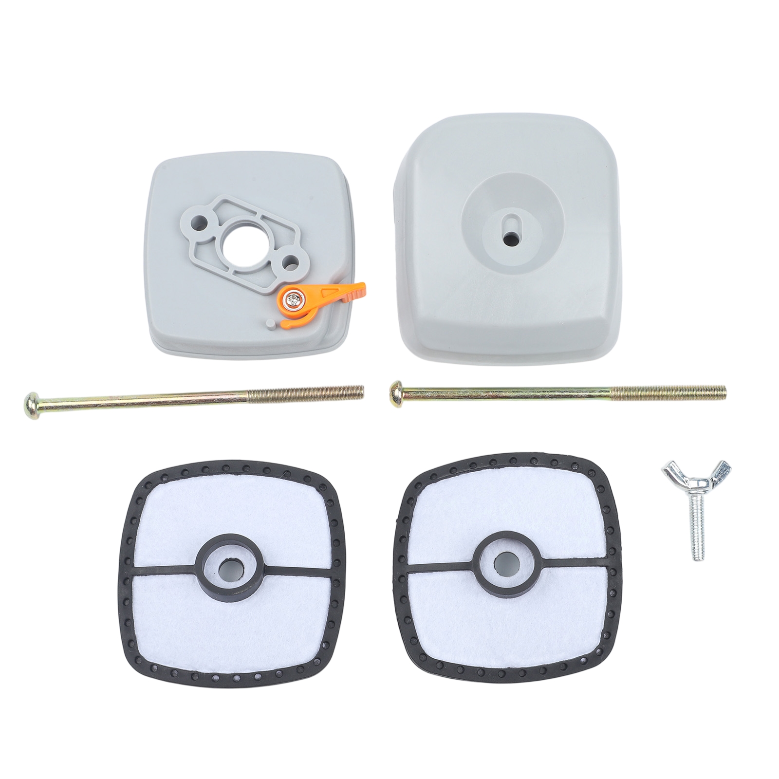 庭での使用に適した、交換可能な高性能フィルター部品と清掃ツー - Gardening Tools Uses And Pictures のレビューと価格