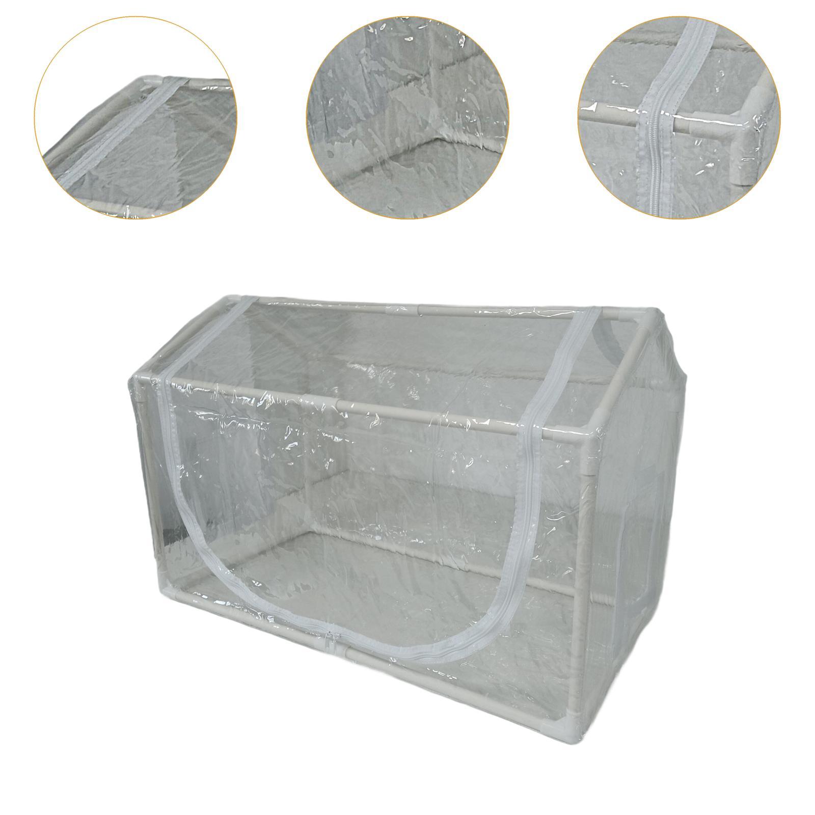 小型PVCミニ温室、耐寒性透明プラントハウス、屋内パティオ、 - Greenhouse Mini Indoor のレビューと価格