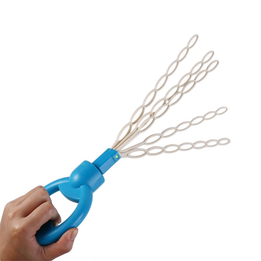 32穴バブルスティック、5つの爪型の子供用バブルワンド、楽し - Gardening Tools Big のレビューと価格