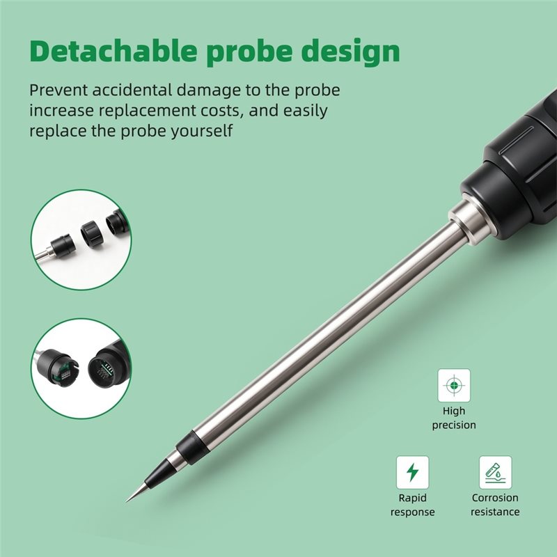 【新登場！ABSV】7-in-1 土壌NPKテスター。充電式 - Moisture Meter Plant のレビューと価格