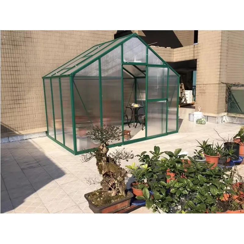 卸売PVC温室キット ミニガーデン温室 屋内外兼用 - Greenhouse Mini Indoor のレビューと価格