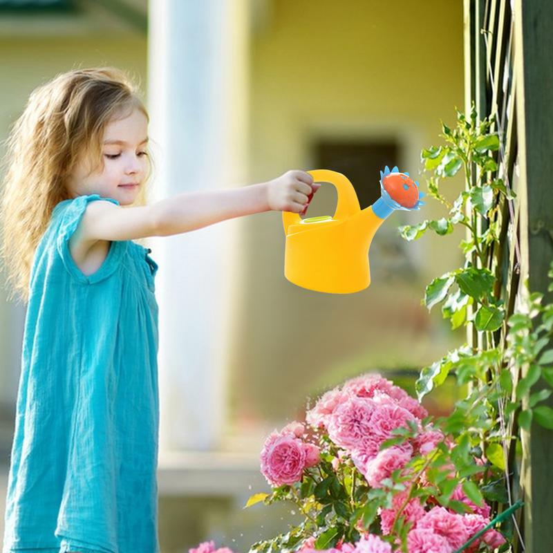 子供じょうろ子供ガーデニング水ポット屋外散水灌漑バケツツール - Gardening Tools For Kids のレビューと価格