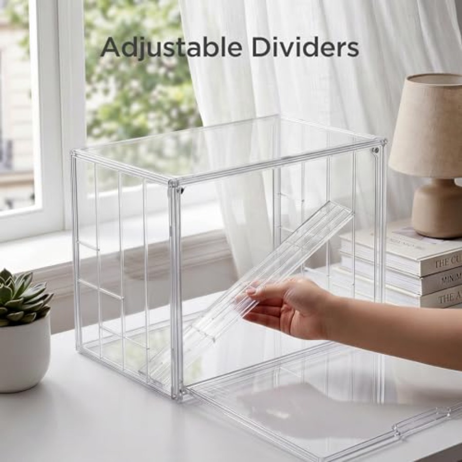 屋内卓上ミニ温室、小型植物育苗用、透明プラスチック製、磁気ド - Greenhouse Mini Indoor のレビューと価格