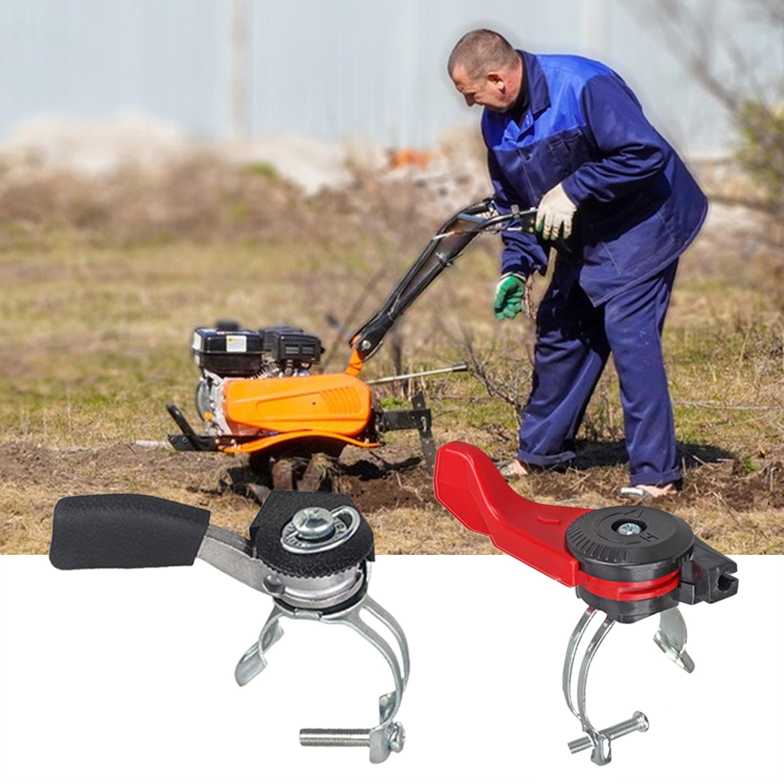 ティラースロットルコントロール ティラーハンドルバー サムス - Gardening Tools Women のレビューと価格