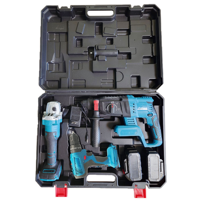 ガーデンキット大特価セール MKTコンビネーション電動工具4 - Gardening Tools Big のレビューと価格