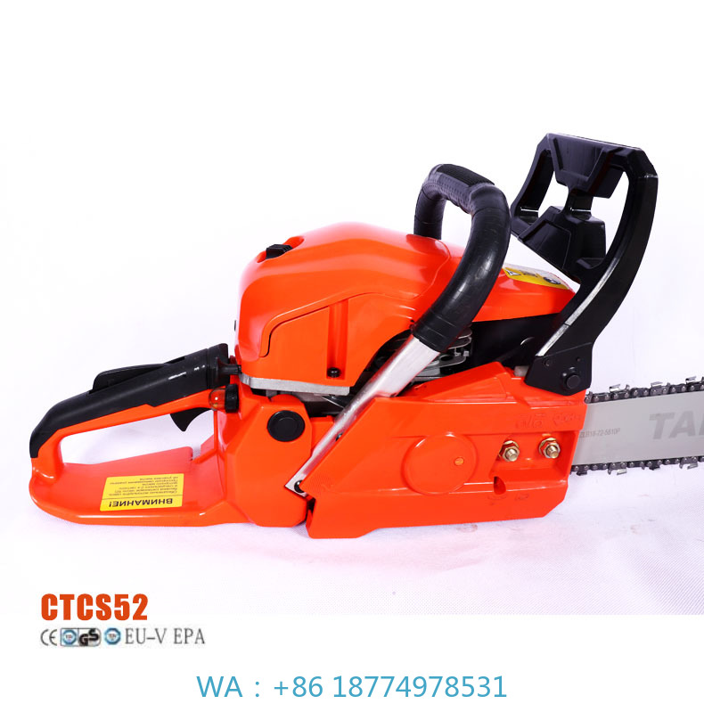 庭用具 チェーンソー 樹木の伐採用 簡単操作 58CC チェ - Gardening Tools Big のレビューと価格