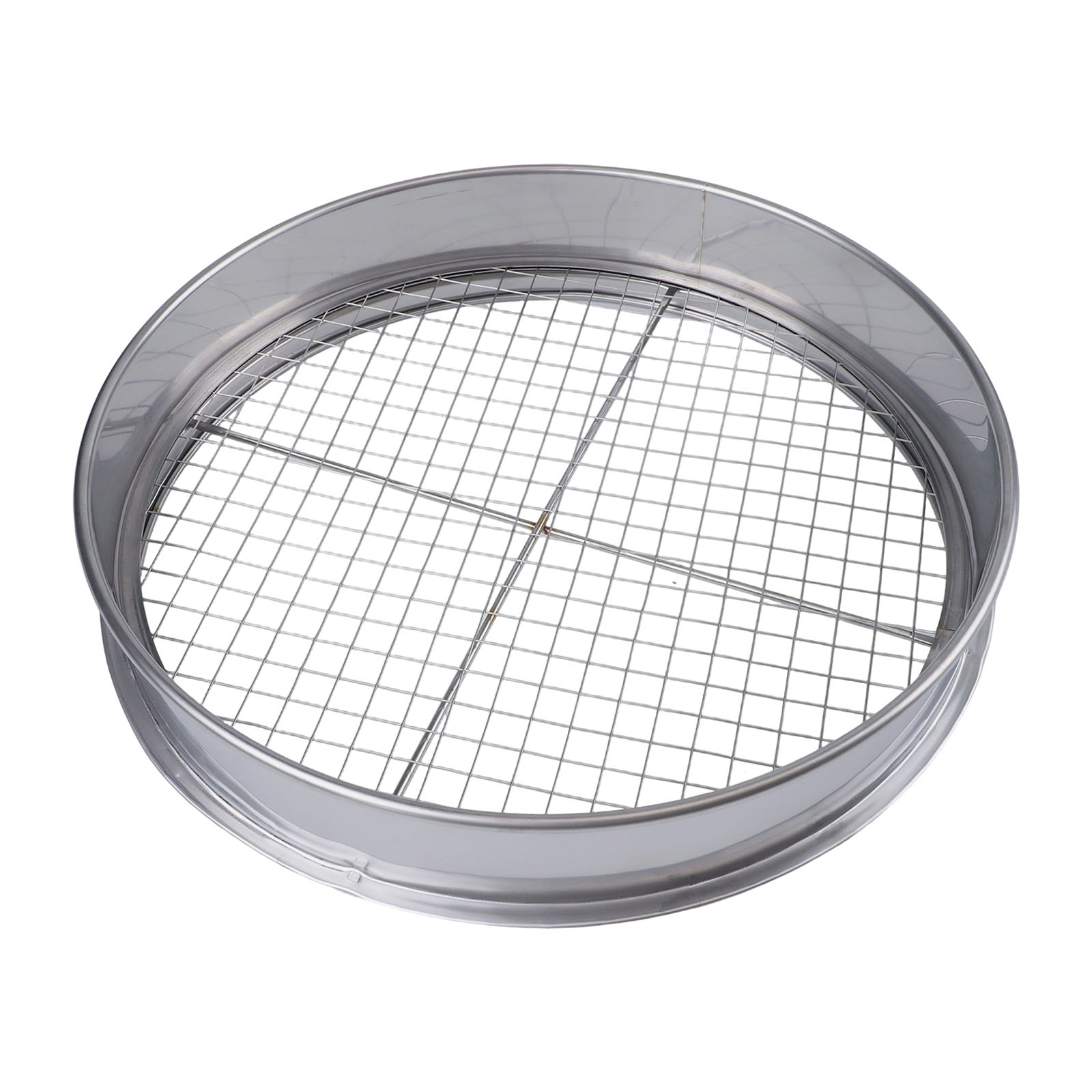 4つの交換可能なメッシュインサート付きガーデンふるい、30c - Garden Sieve Soil のレビューと価格