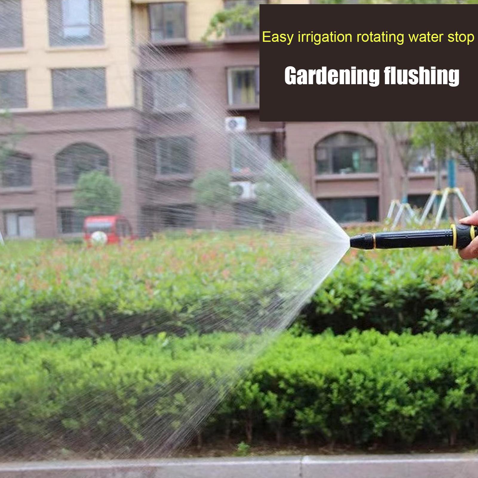 洗車用ウォーターガンノズル、ガーデンホースウォーターノズルス - Gardening Tools Women のレビューと価格