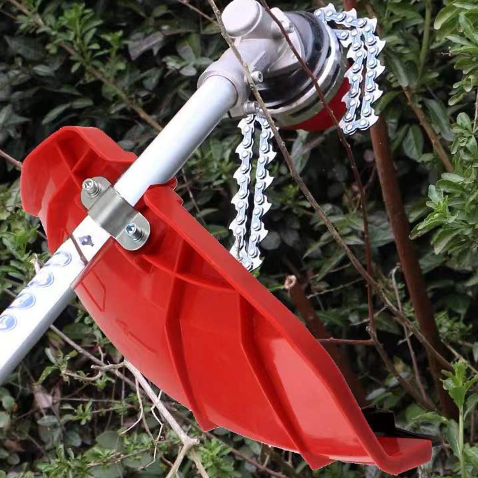 草刈り機用ガードブロック プラスチック製除草機カバー アクセ - Gardening Tools Used のレビューと価格