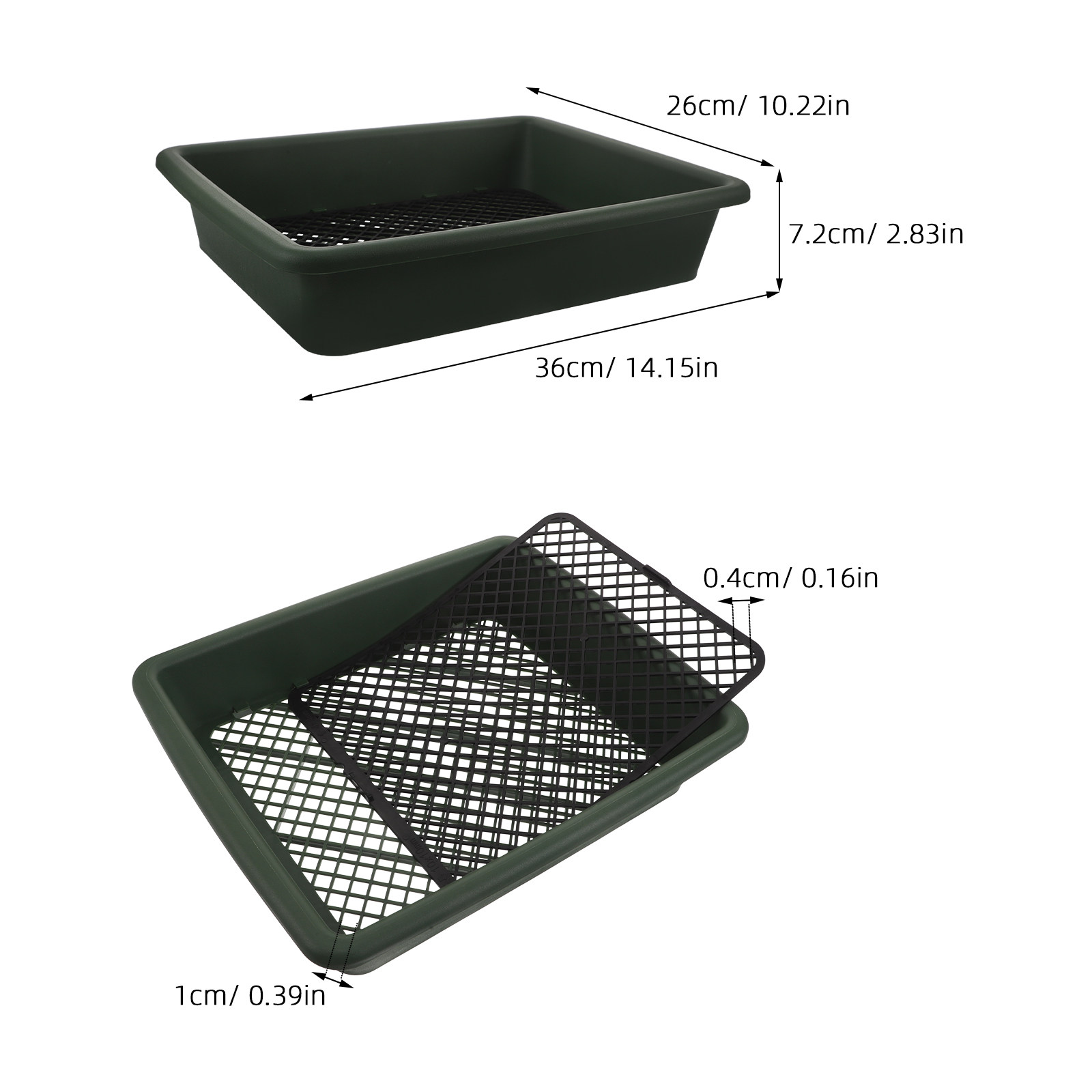 正方形ガーデニングフィルターシーブふるい調整可能な砂土壌ふる - Garden Sieve Soil のレビューと価格