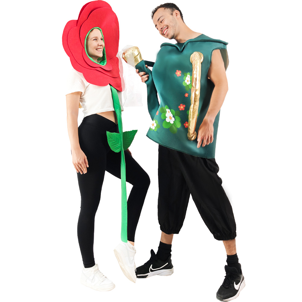 2 個のカップル大人用スプリンクラーケトルとフラワースーツハ - Gardening Tools Women のレビューと価格