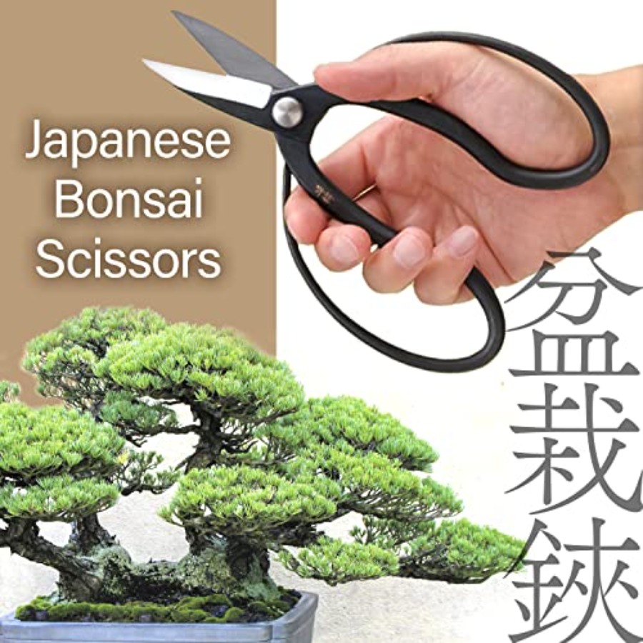 日本の水龍盆栽鋏 - 伝統的なハサミ剪定鋏、日本の盆栽園芸工 - Gardening Tools Made In Japan のレビューと価格