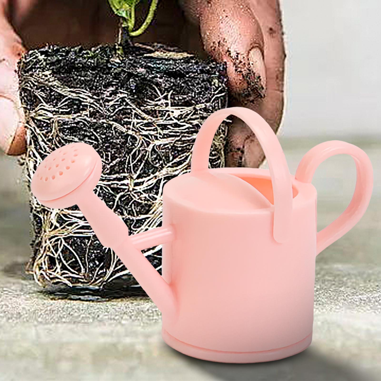 小さな子供用じょうろ、柔軟な花の水やり用ケトルポット、子供用 - Gardening Tools For Kids のレビューと価格