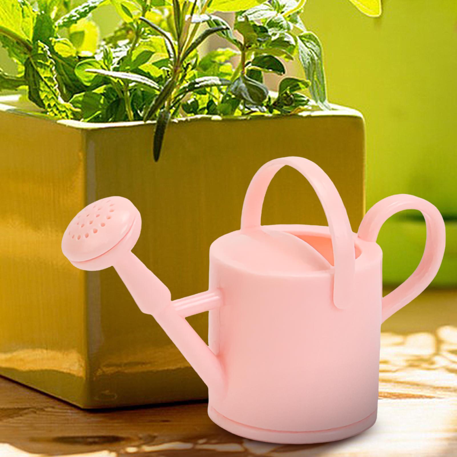 小さな子供用じょうろ、柔軟な花の水やり用ケトルポット、子供用 - Gardening Tools For Kids のレビューと価格