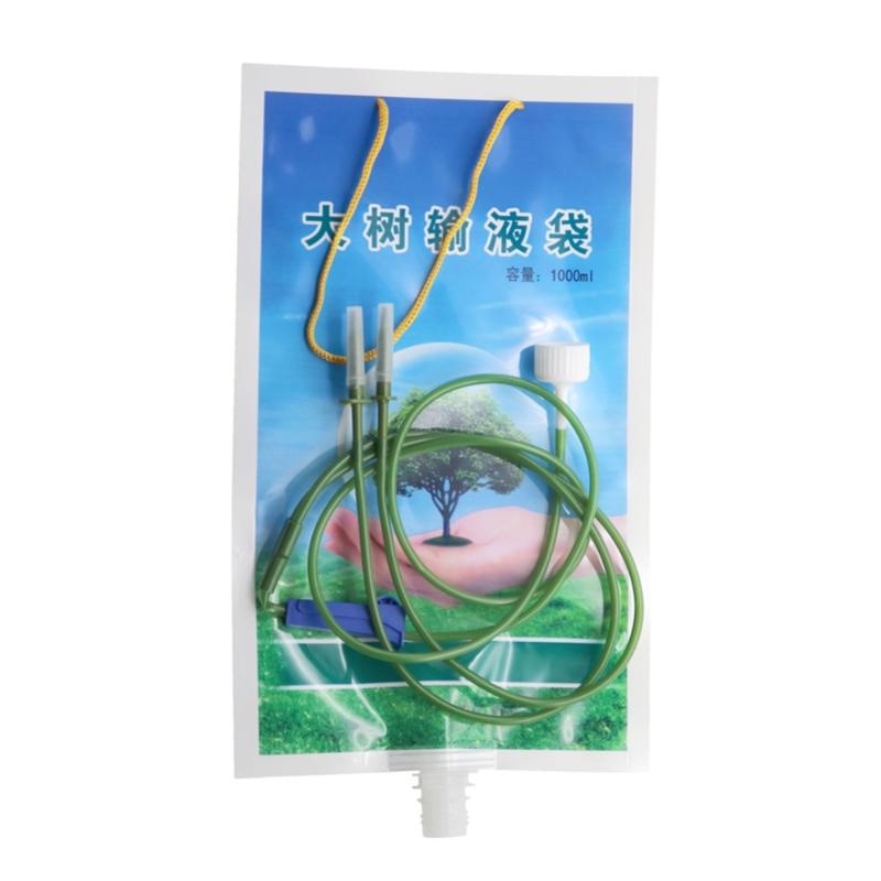 1個入り、大型樹木移植用栄養液注入バッグ、1000ml、樹木 - Gardening Tools Big のレビューと価格