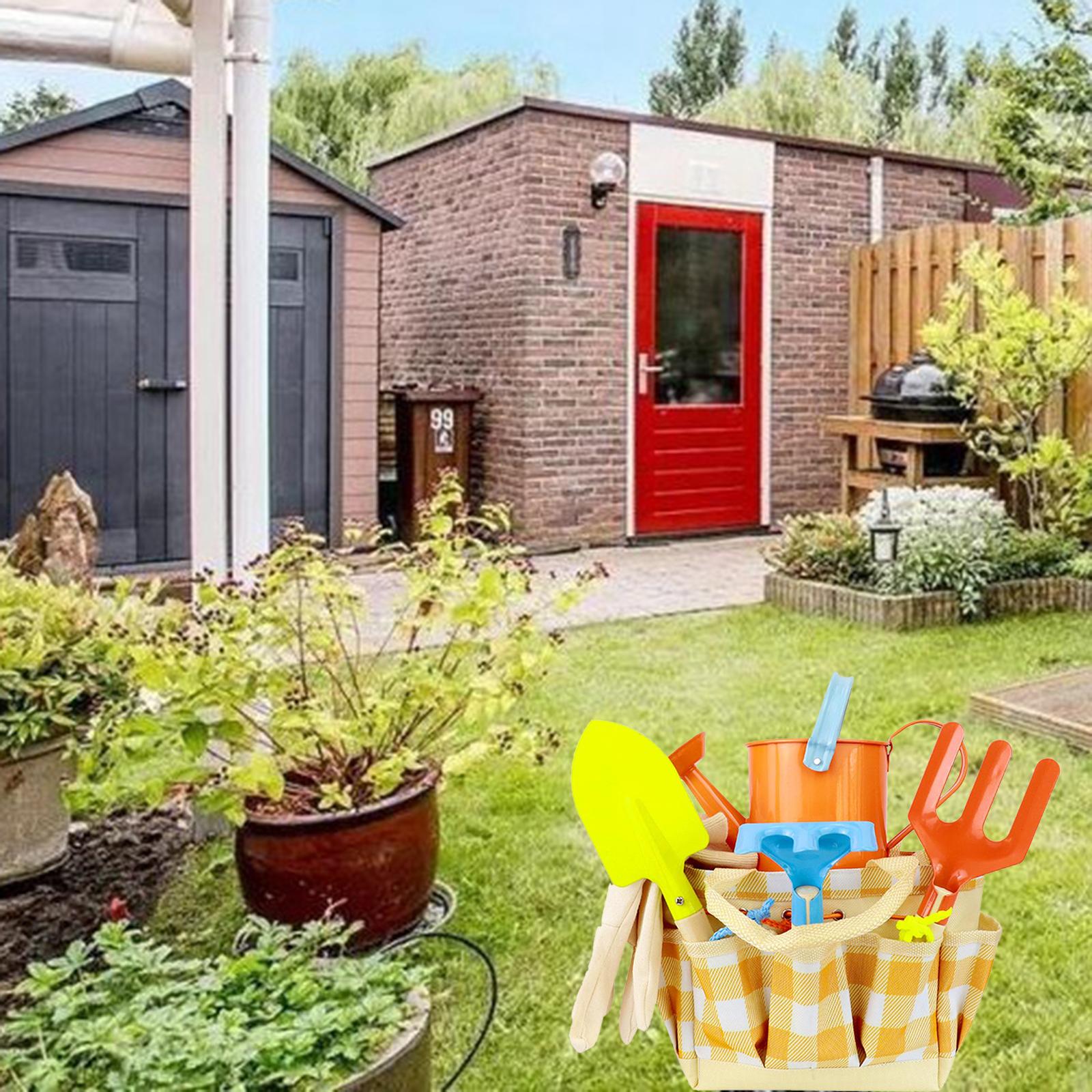 ガーデンおもちゃシャベル植栽ツール子供用ガーデン遊びゲームキ - Gardening Tools For Kids のレビューと価格