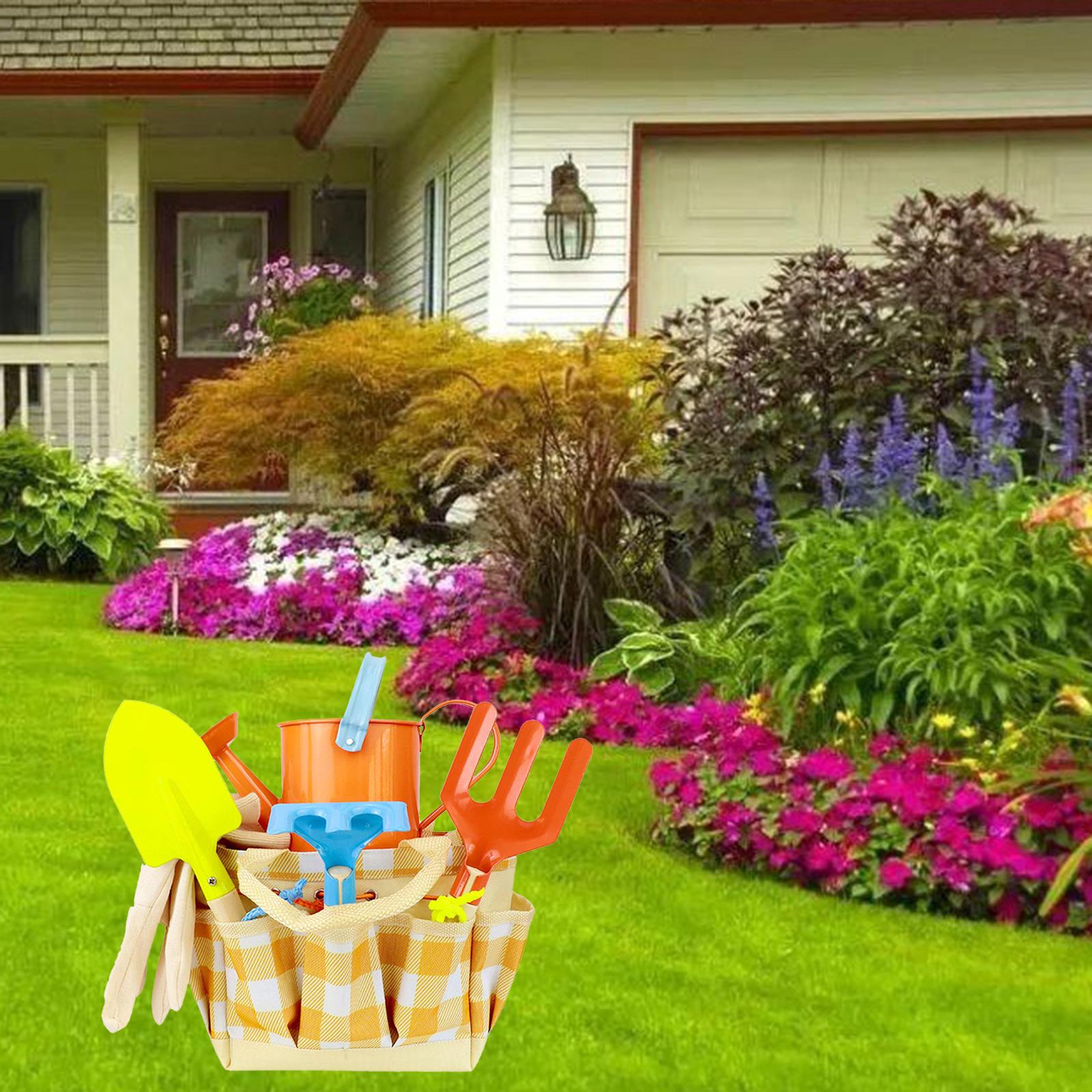 ガーデンおもちゃシャベル植栽ツール子供用ガーデン遊びゲームキ - Gardening Tools For Kids のレビューと価格