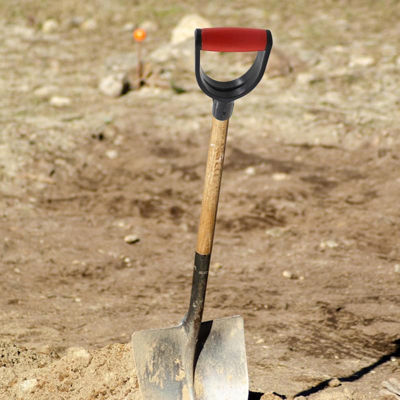シャベルハンドル省力人間工学に基づいたツールハンドルガーデニ - Gardening Tools Women のレビューと価格