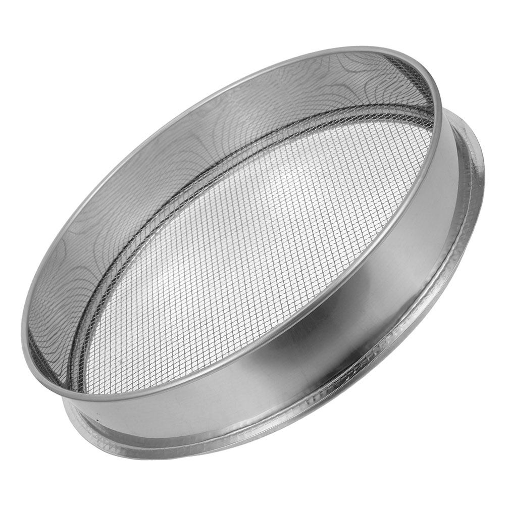 メッシュワイヤースクリーン堆肥ふるい 家庭用ふるい ガーデニ - Garden Sieve Soil のレビューと価格