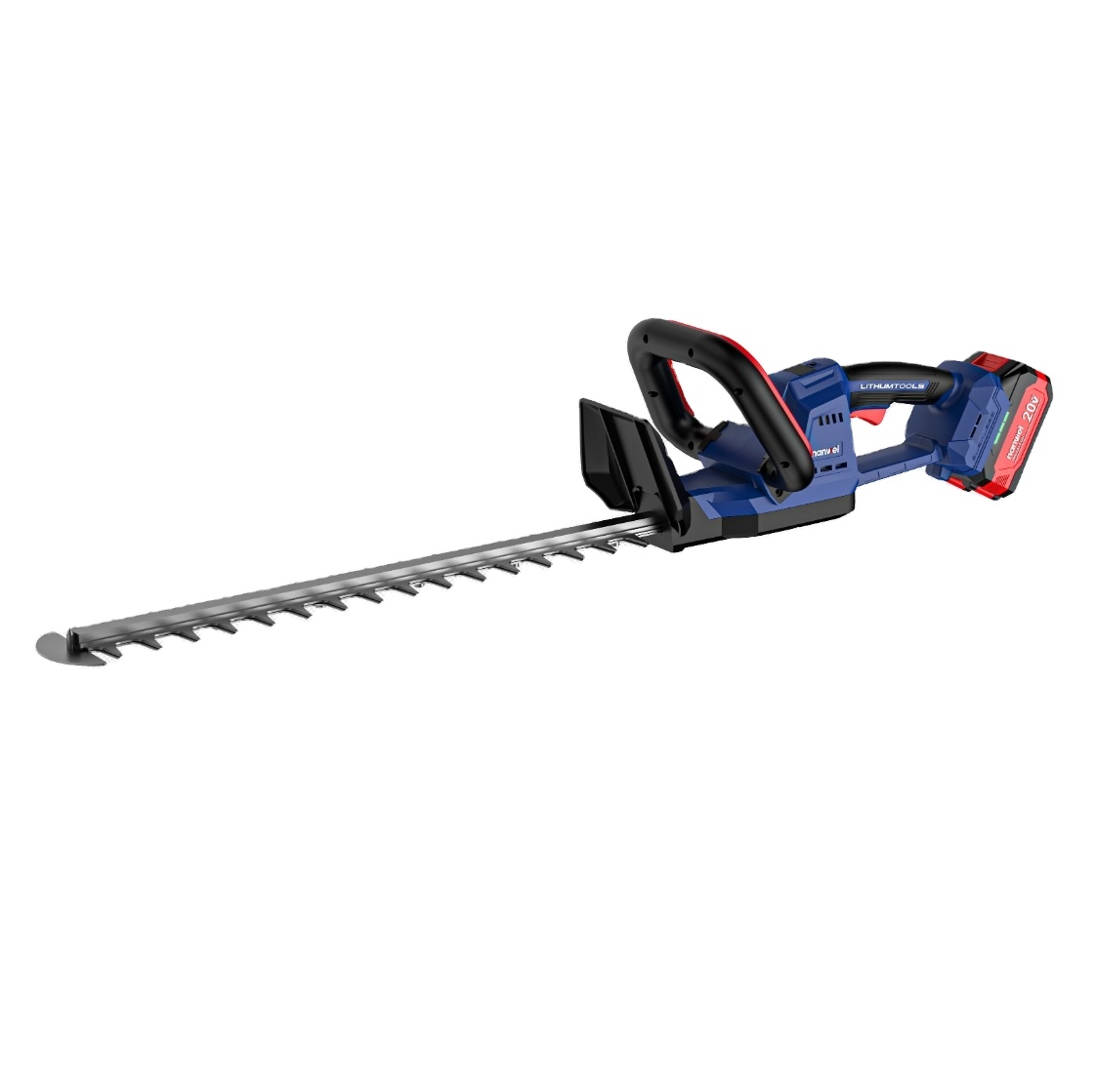 新エネルギー リチウム電池 電動ヘッジトリマー ガーデンツー - Gardening Tools Big のレビューと価格
