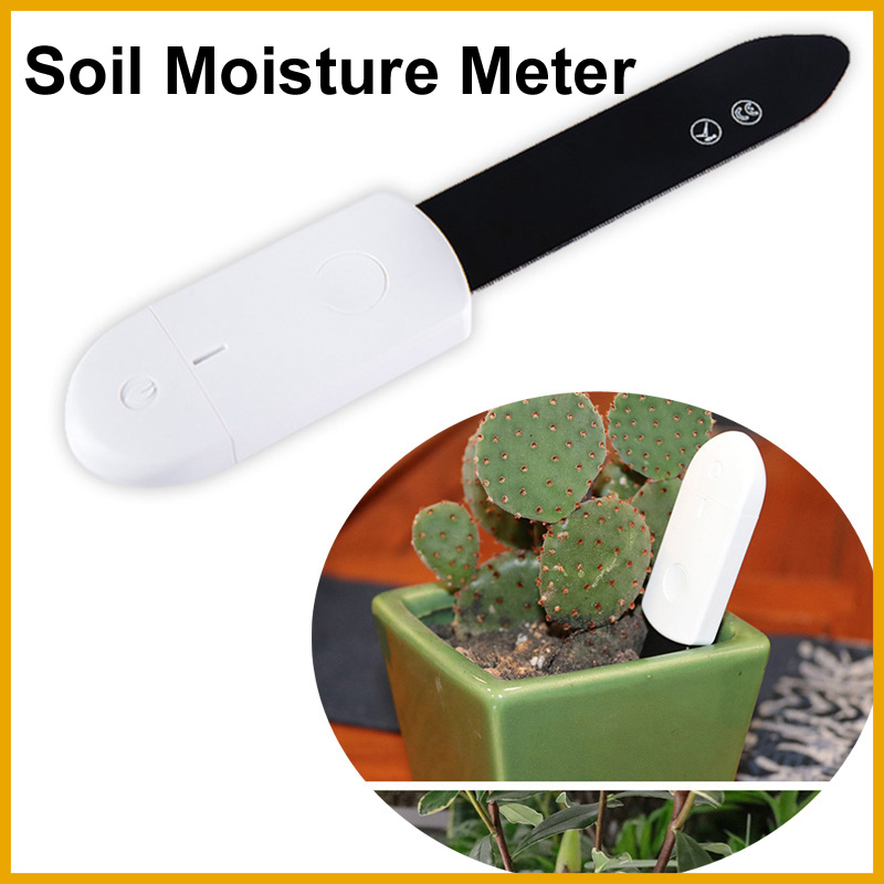 高性能土壌水分計、湿度計、農園・庭園・植物・花のモニタリング - Moisture Meter Plant のレビューと価格