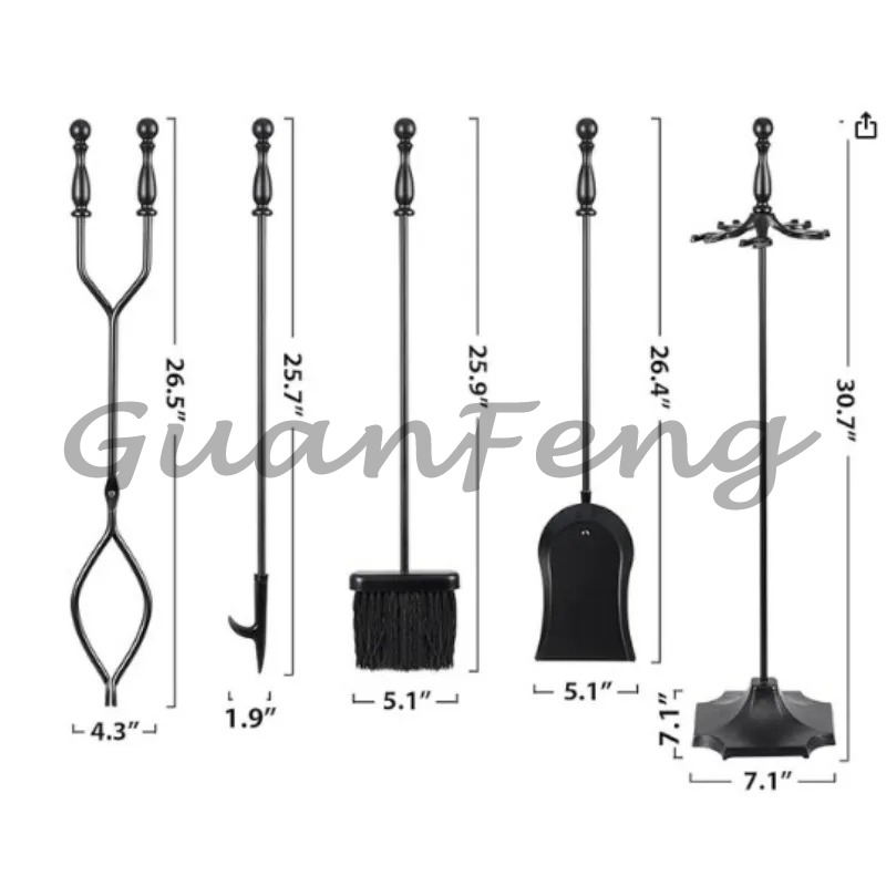 モダンで豪華なヴィンテージ風プロ仕様ガーデン用品、高品質暖炉 - Gardening Tools Vintage のレビューと価格