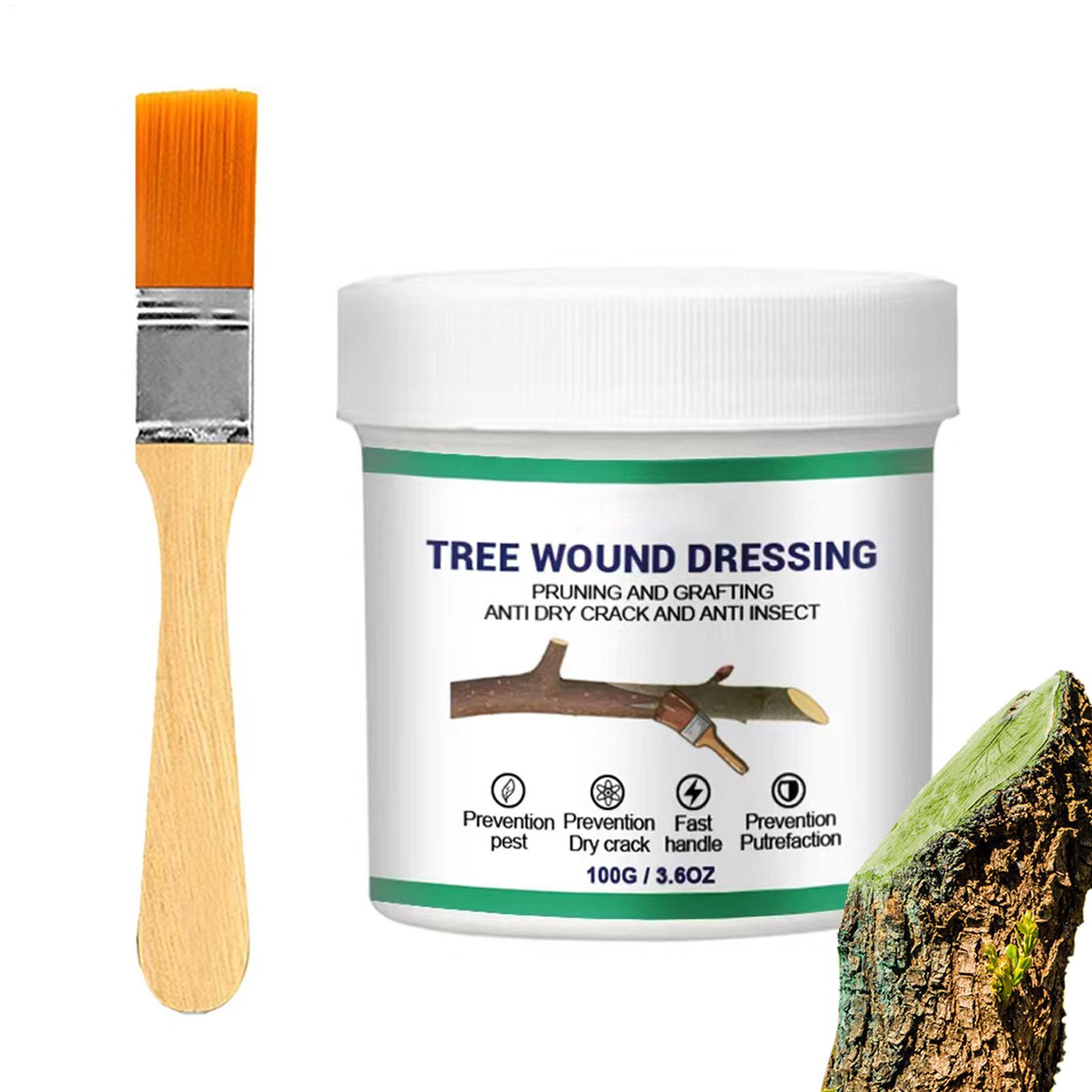 樹木接木用ペースト 樹木創傷用ペースト 涂抹剤 樹木剪定用シ - Gardening Tools Women のレビューと価格