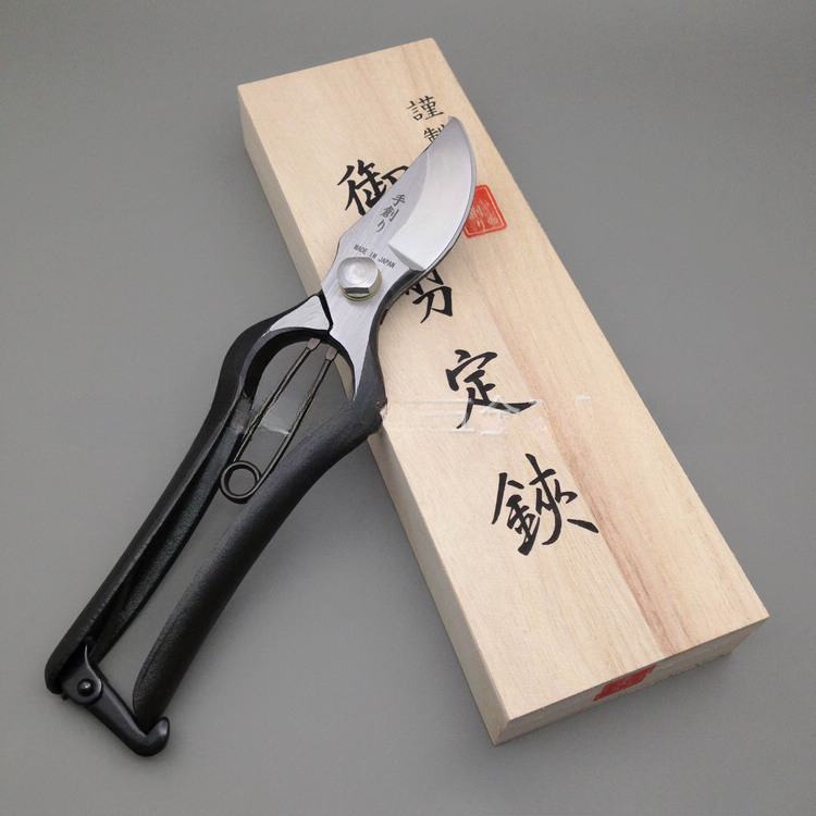 200MM枝はさみ、日本輸入、園芸剪定ツール、手作りバージョ - Gardening Tools Made In Japan のレビューと価格