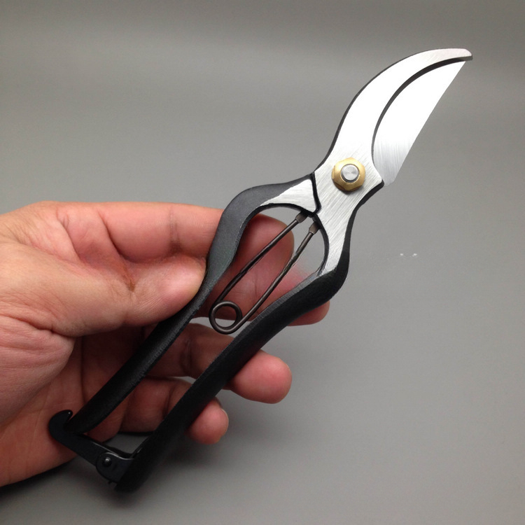 200MM枝はさみ、日本輸入、園芸剪定ツール、手作りバージョ - Gardening Tools Made In Japan のレビューと価格