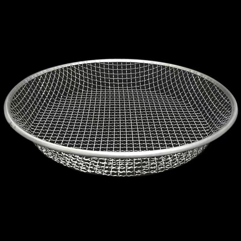 1個 デュアルメッシュ丸型土壌ふるい 13.78インチ ステ - Garden Sieve Soil のレビューと価格